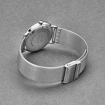 Junghans Max Bill Men's Watch Model 027-3004.44 Thumbnail 3